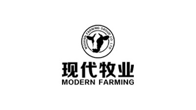 现代牧业